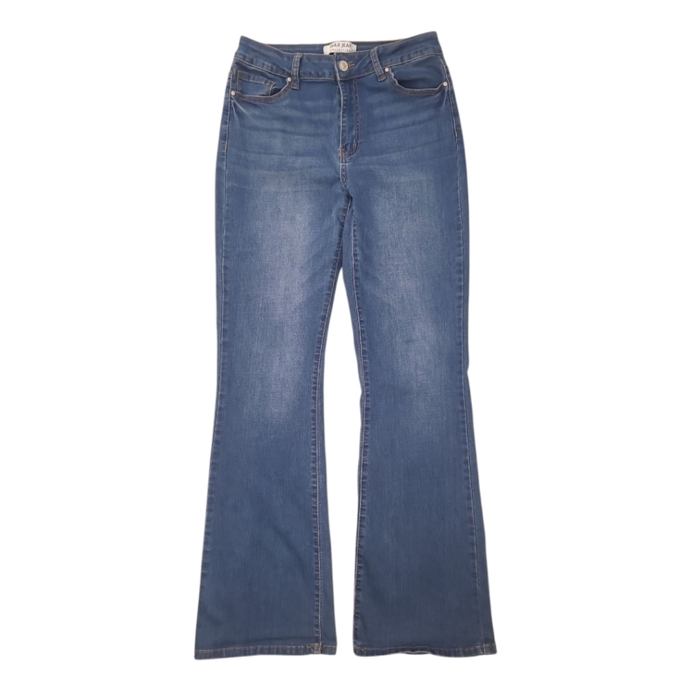 Wax Jeans Slim Boot Cut Jeans 90332 Medium Size 9